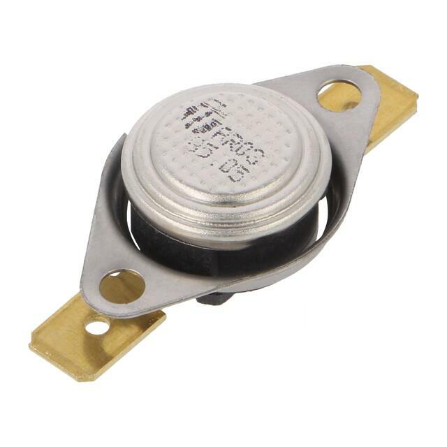 TOMIC Sensor: thermostat; SPST-NC; 85°C; 16A
