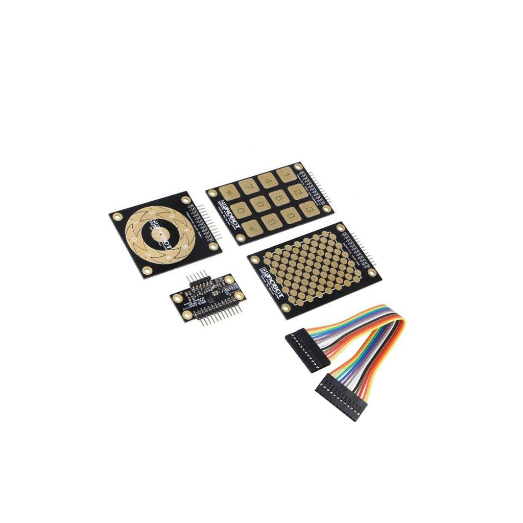 DFROBOT Sensor: touch; analog; 5V; Kit: