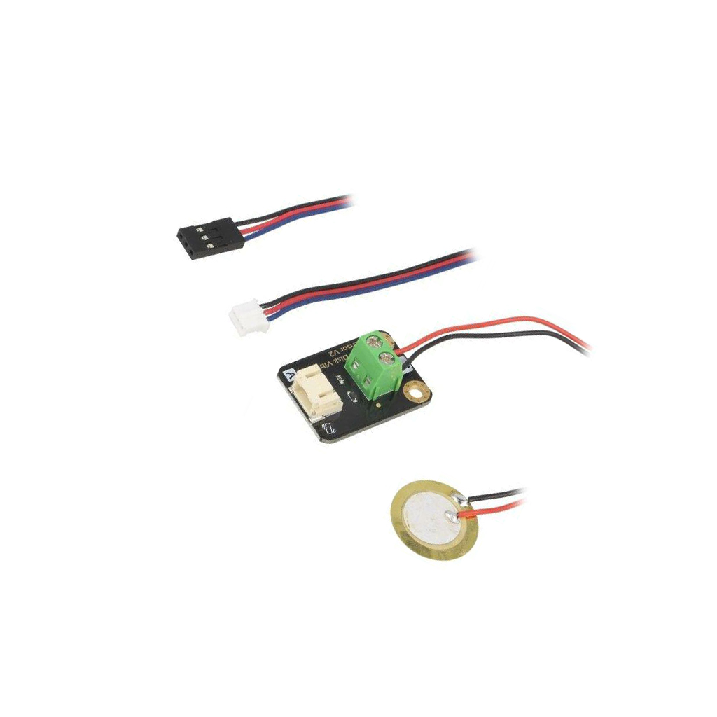 DFROBOT Sensor: vibration; analog; 3.3÷5VDC