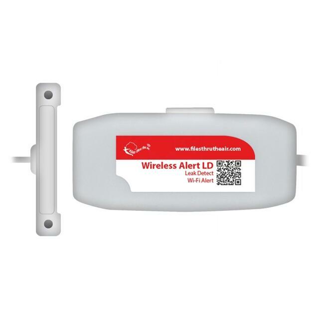 LASCAR Sensor: water leak; IP5X,IP67