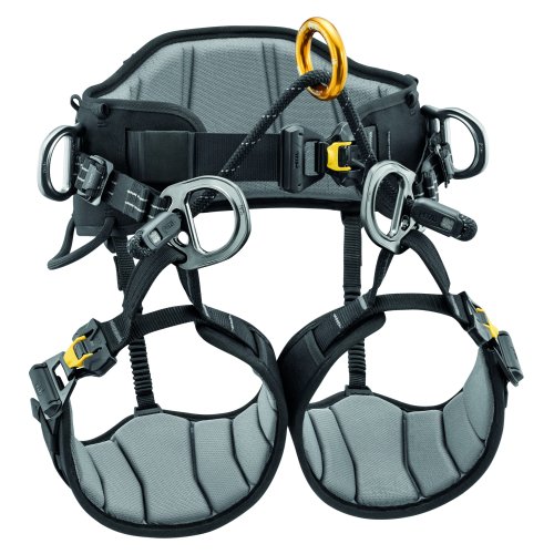 PETZL Sequoia® (Melna / Dzeltena, 2)