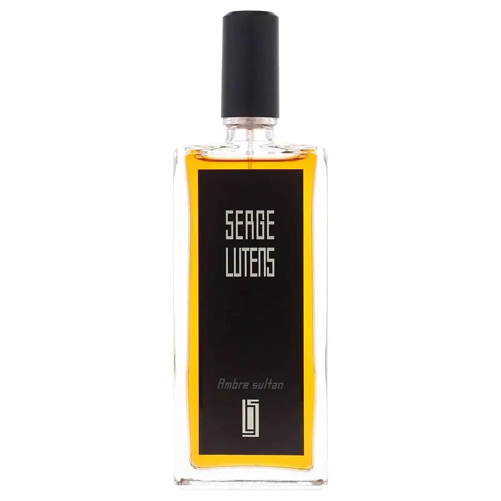 Serge Lutens, Ambre Sultan, Eau De