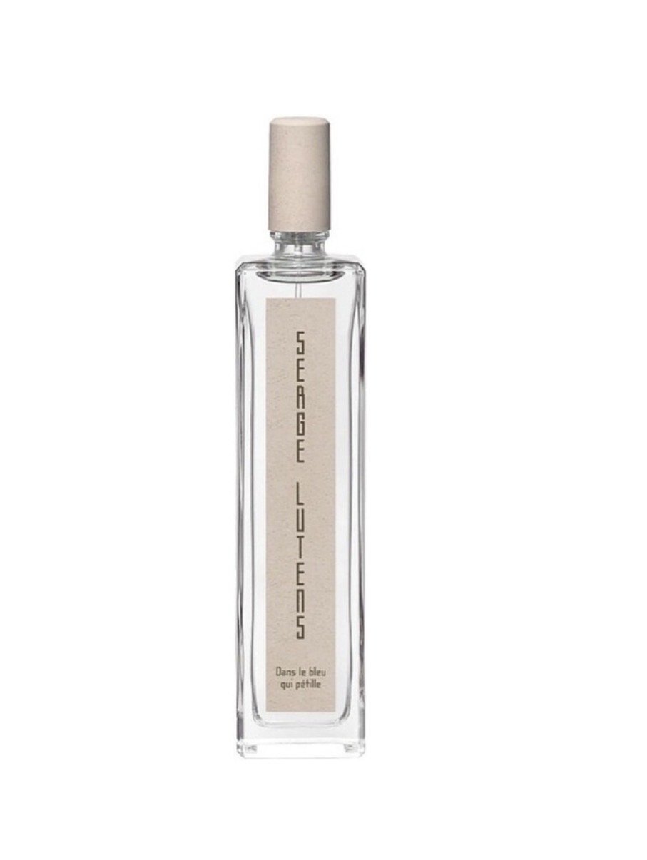 Serge Lutens, Dans Le Bleu Qui