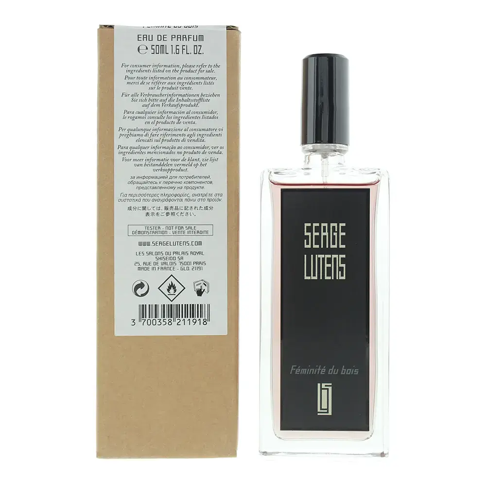 Serge Lutens Feminite du Bois parfimērijas