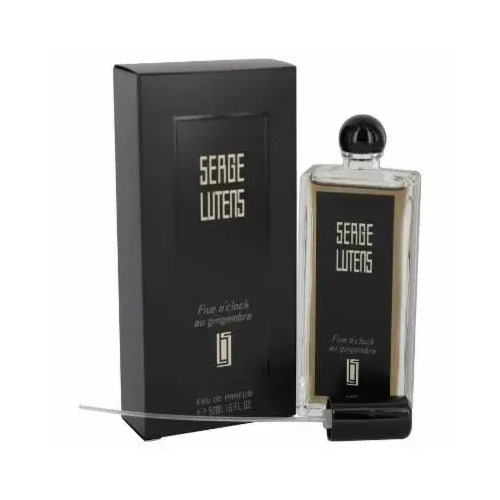Serge Lutens Five O`Clock Au Gingembre