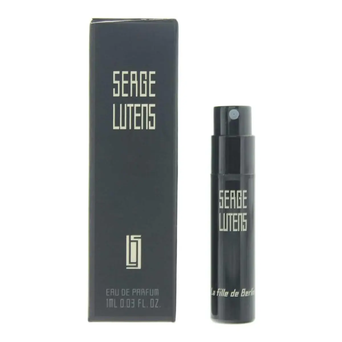 Serge Lutens, La Fille de Berlin