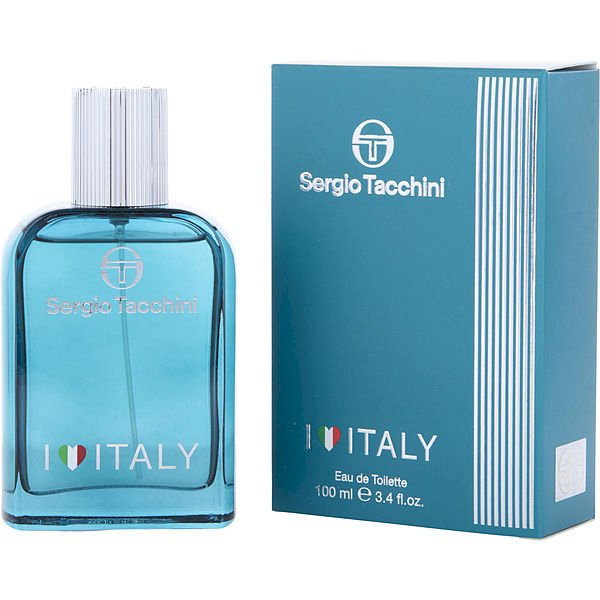 Sergio Tacchini I Love Italy Tualetes