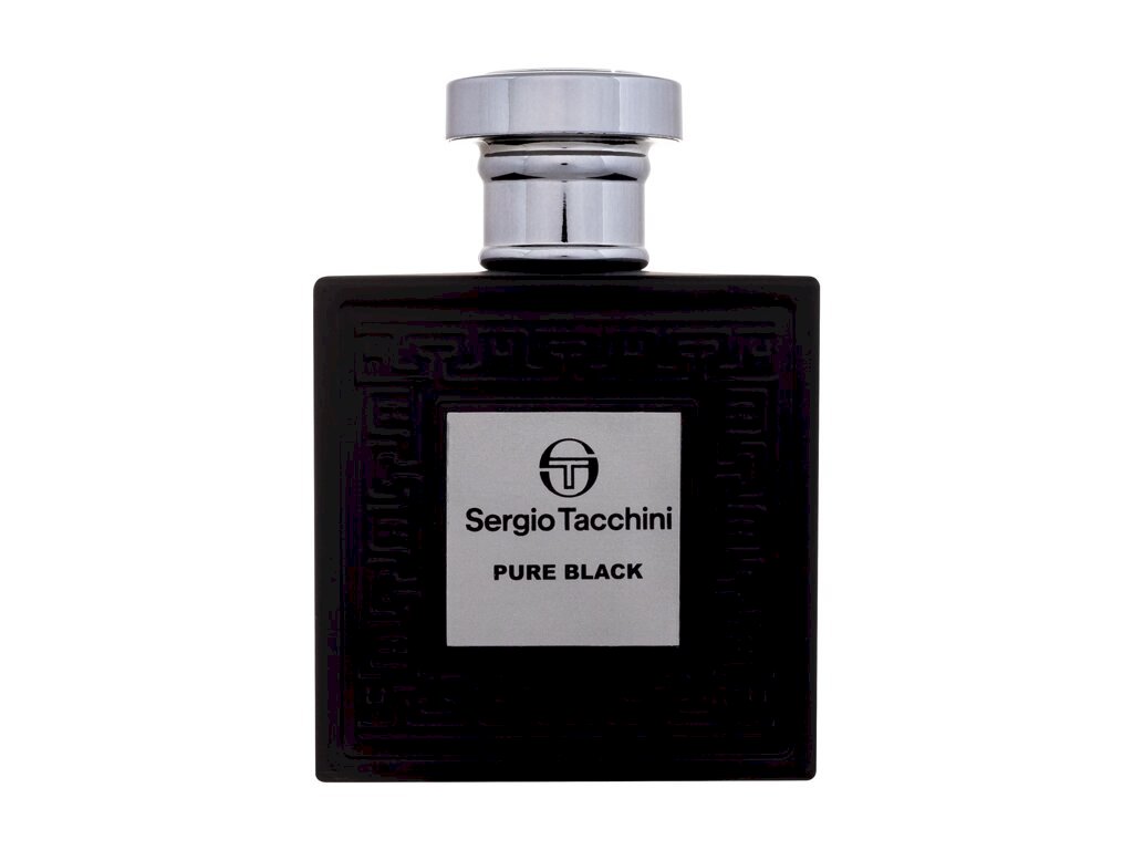 Sergio Tacchini Pure Black Tualetes ūdens