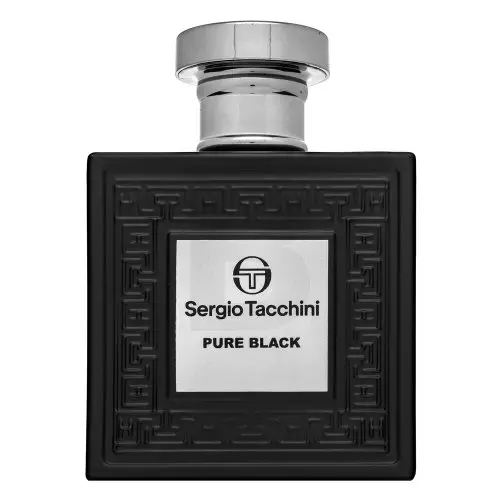 Sergio Tacchini Pure Black Tualetes ūdens