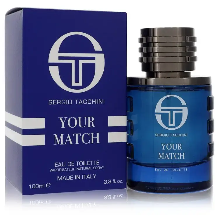 Sergio Tacchini Your Match Tualetes ūdens