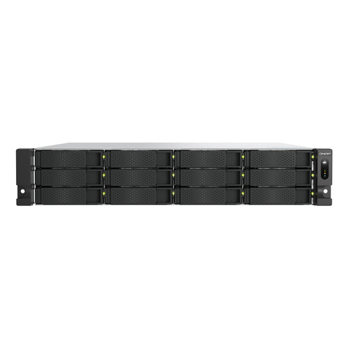 QNAP Server NAS TS-h1277AXU-RP-R7-32G 2U 12-bay
