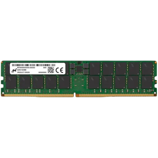 Servera atmiņa Samsung 96GB DDR5 6400