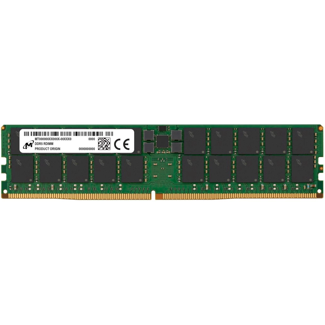 Servera atmiņas modulis Crucial Micron -
