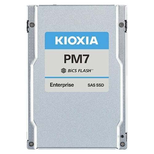 Kioxia Holdings Corporation Servera disks Kioxia