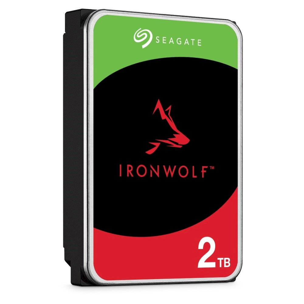 Servera disks Seagate IronWolf 2TB 3