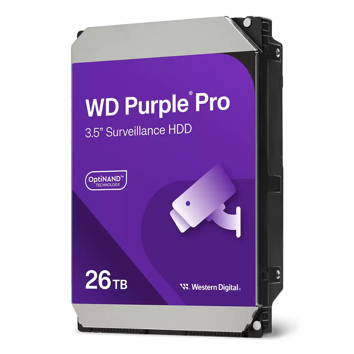 WESTERN DIGITAL Servera disks WD Purple