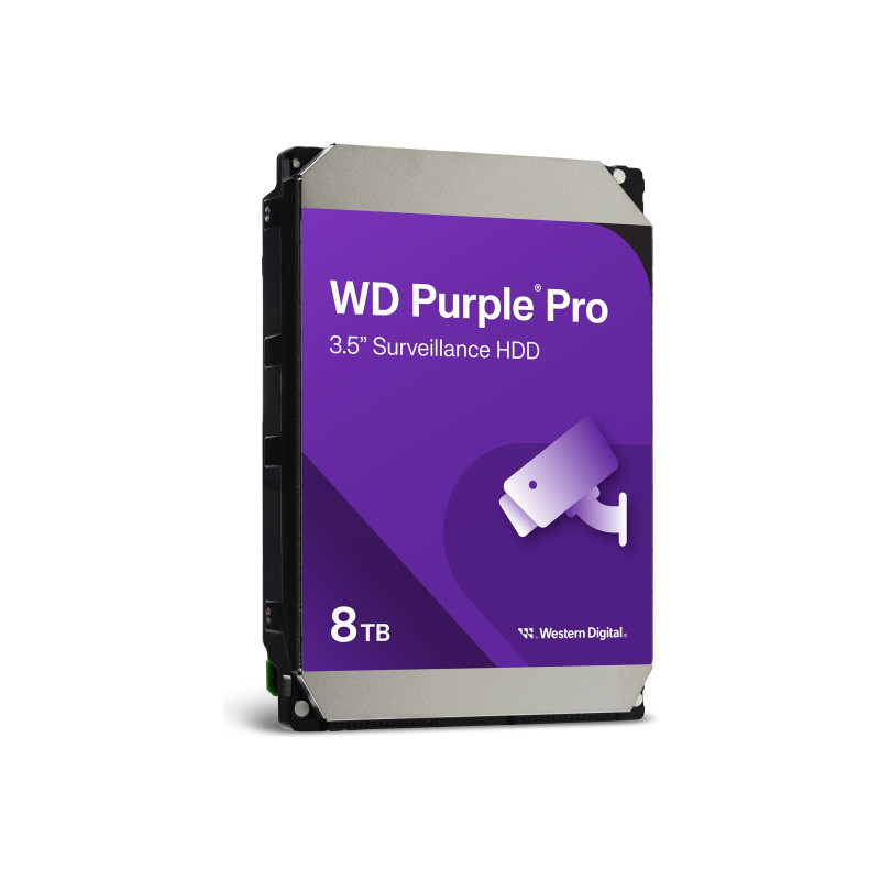 WESTERN DIGITAL WD Purple Pro 8TB