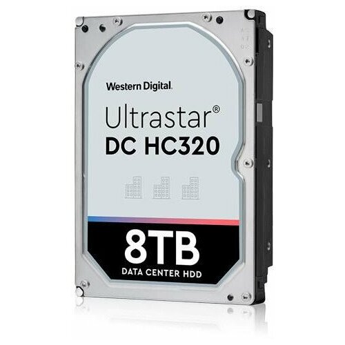 WESTERN DIGITAL Servera disks WD Ultrastar