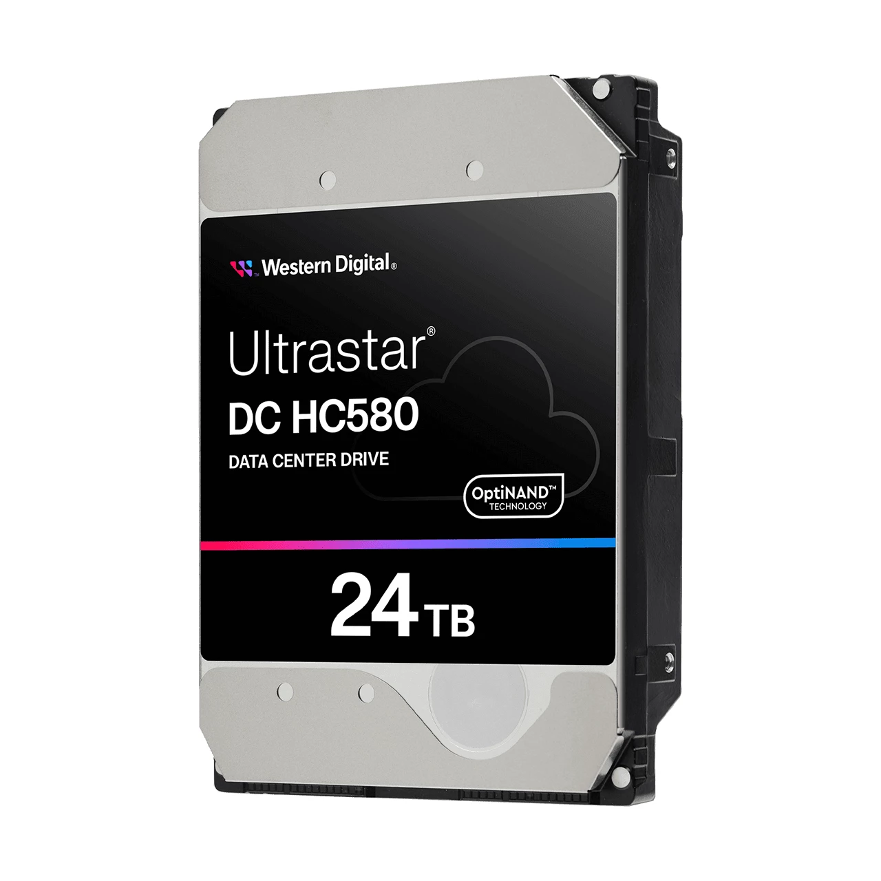 WESTERN DIGITAL Servera disks WD Ultrastar