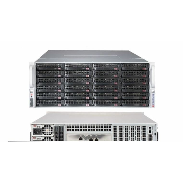 Servera korpuss SuperMicro SuperChassis 847BA-R1K23LPB |