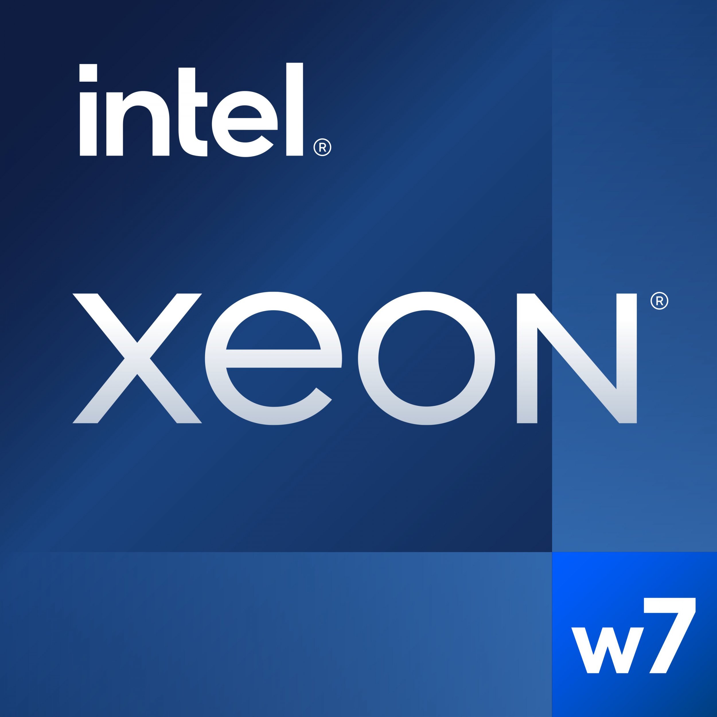 Servera procesors Intel Intel Xeon w7-3445