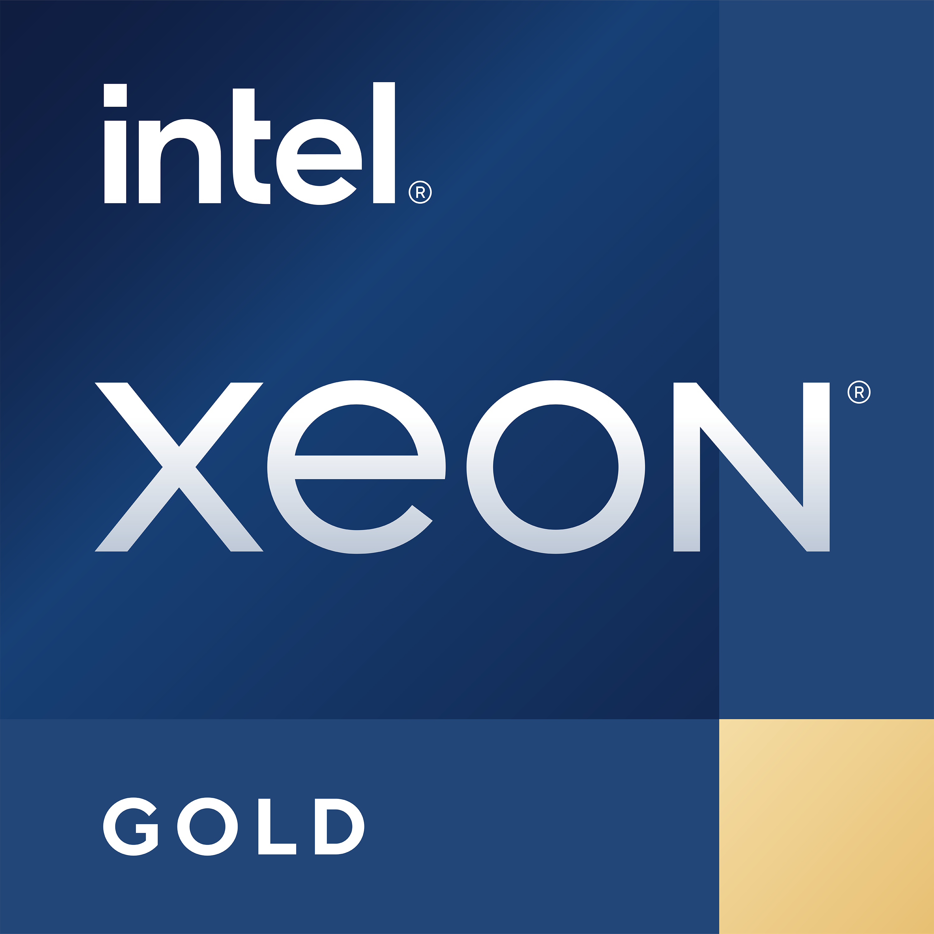 Servera procesors Intel Xeon Gold 6348