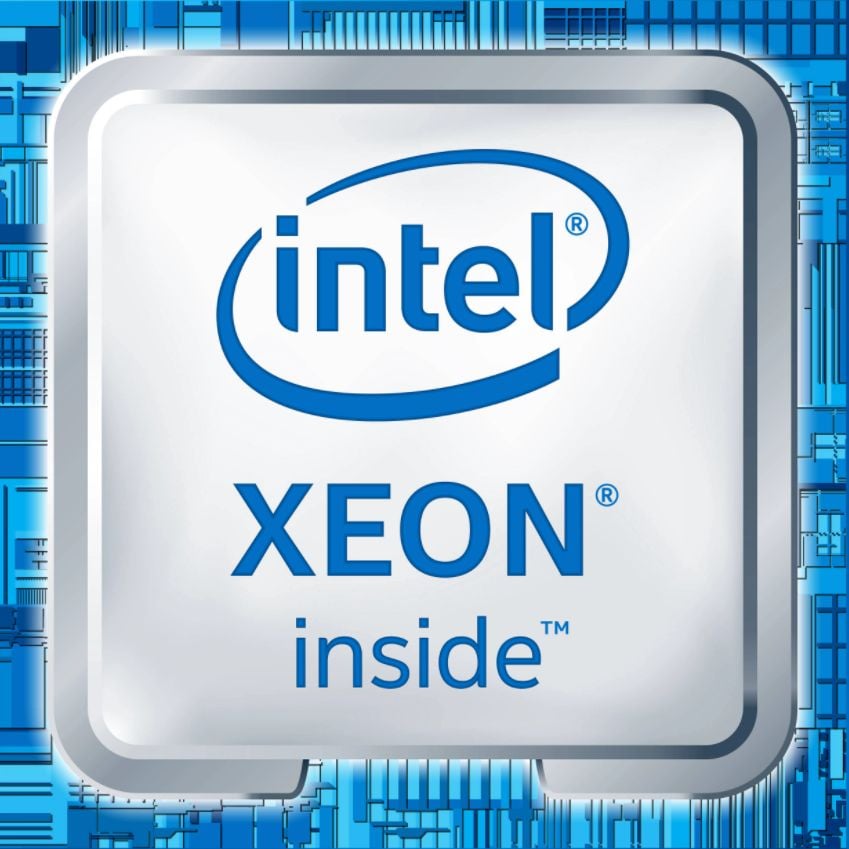 Servera procesors Intel Xeon W-2223, 3