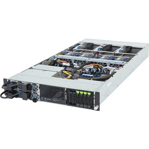 Giga Computing Serveris Gigabyte Intel Xeon