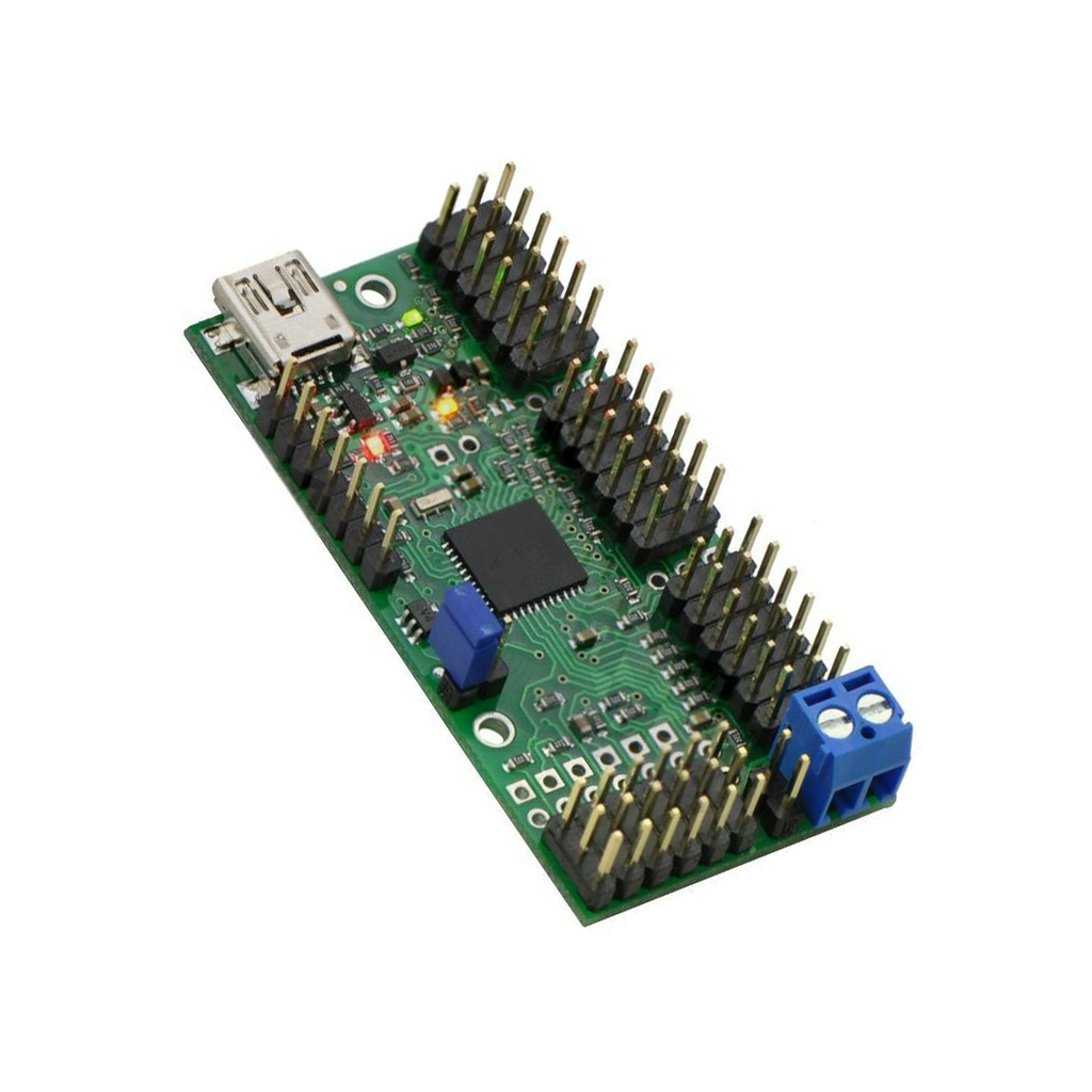 Servo controller; USB-UART; Ch: 24; 279x584mm