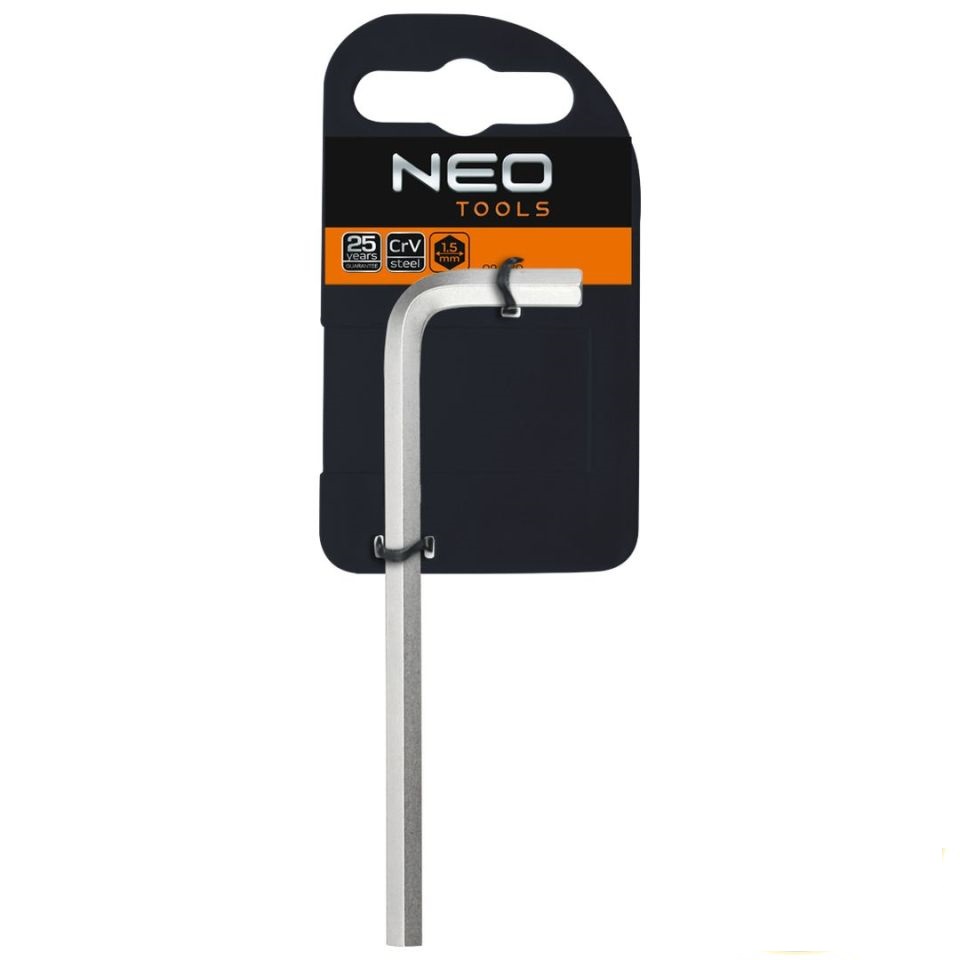 NEO Seškanšu atslēga 5.5 mm