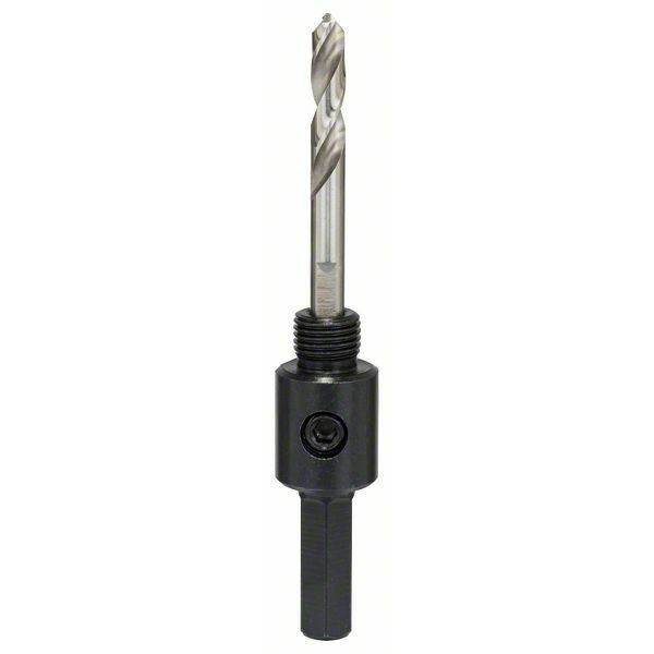 BOSCH Seškanta adapters ar urbi 8mm