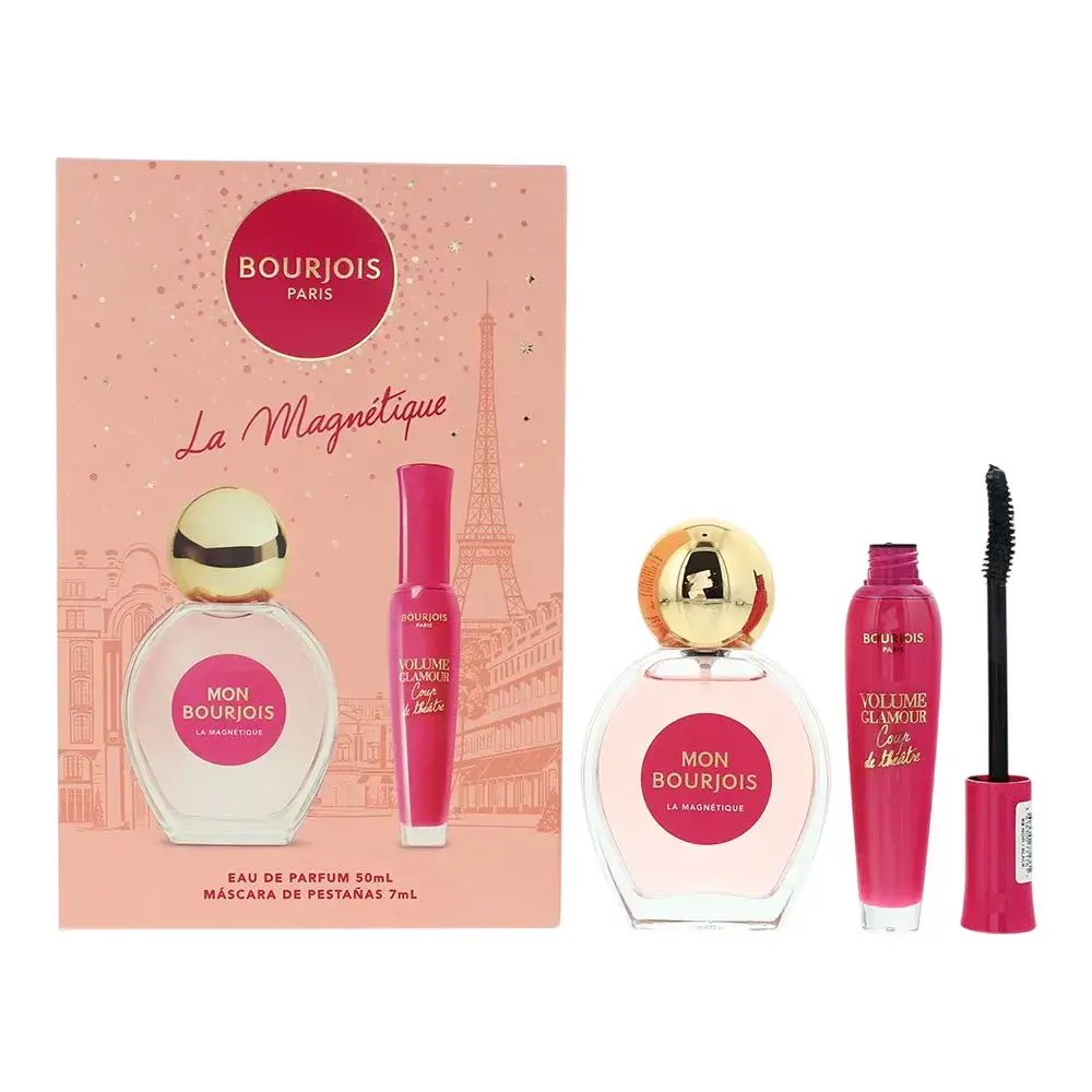 Set Bourjois: La Magnétique, Eau De