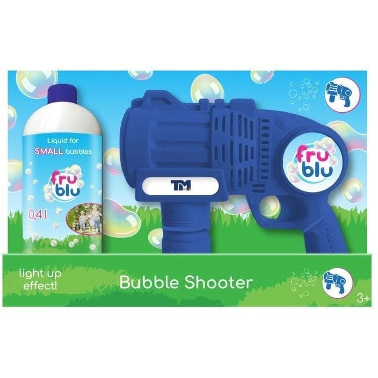 TMTOYS Set Bubbles Fru Blu Shooter