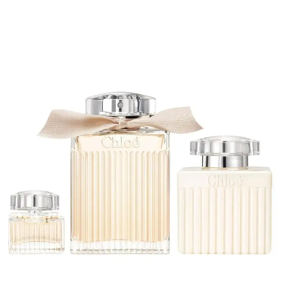 Set Chloe: Chloe, Eau De Parfum