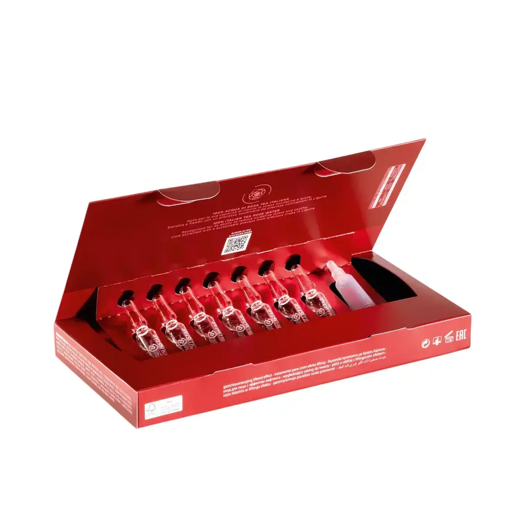 Set, Collistar, Lift HD+, Lifting, Ampoules