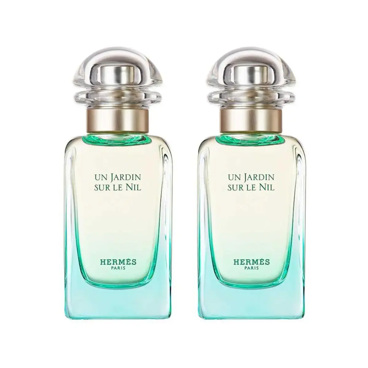 Hermès Set Duo, Hermes, Un Jardin