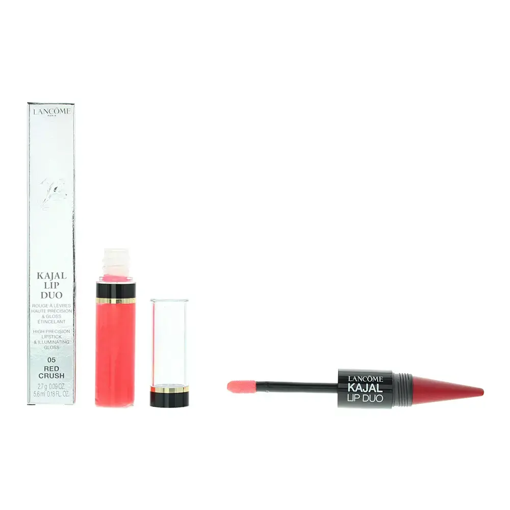 Set Duo, Lancome, Kajal Lip Duo