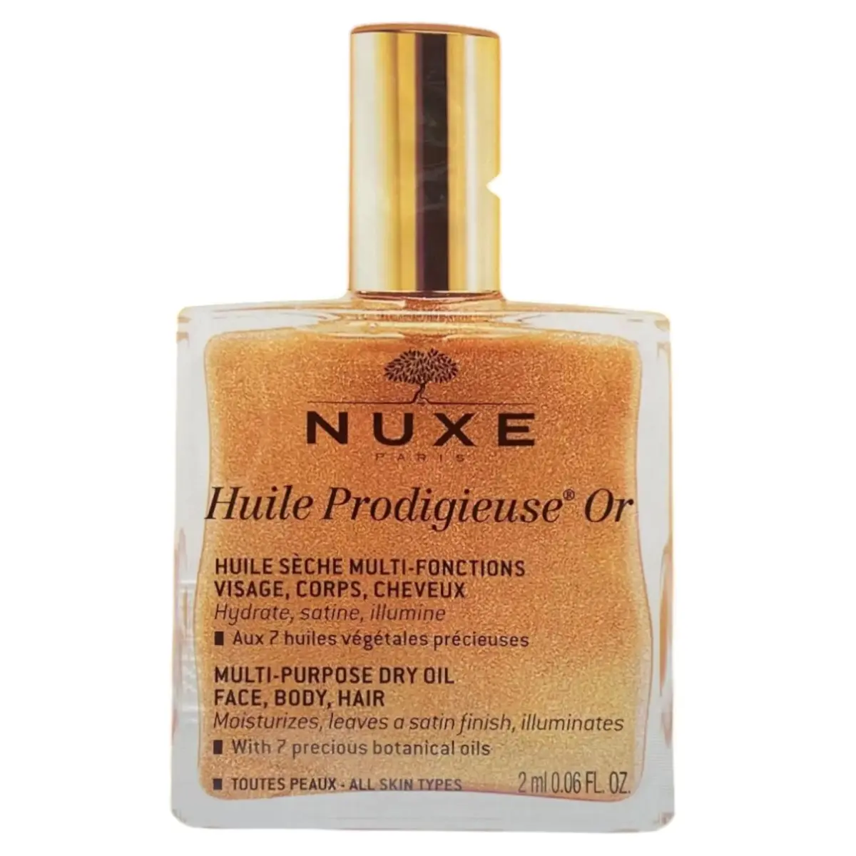 Set Duo, Nuxe, Huile Prodigieuse Or