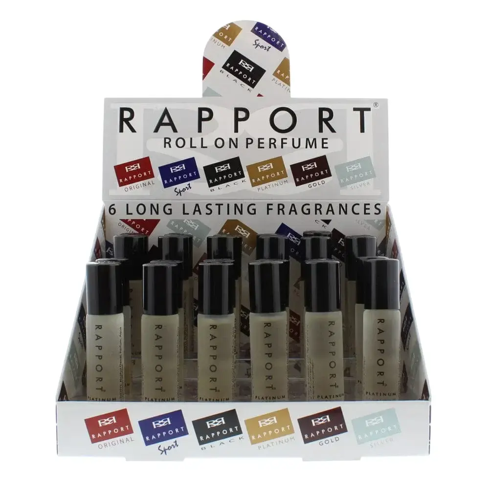 Set, Eden Classic, Rapport Silver, Eau
