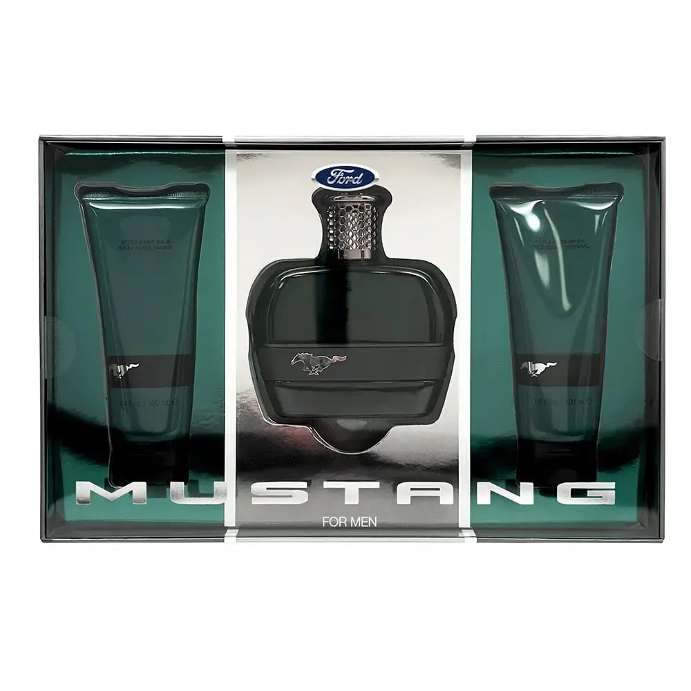 Set Ford: Mustang Green, Eau De