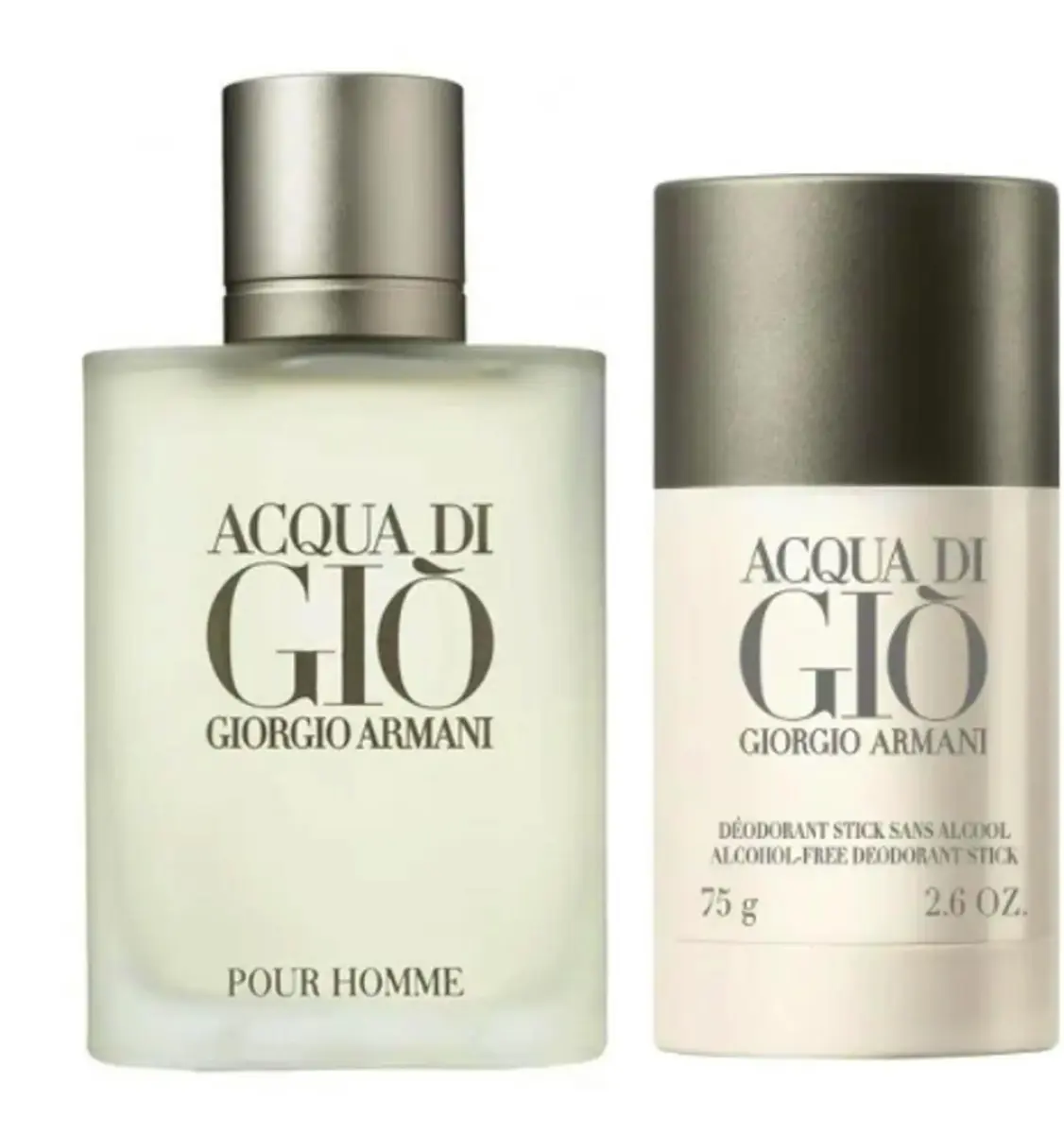 Set Giorgio Armani: Acqua di Gio