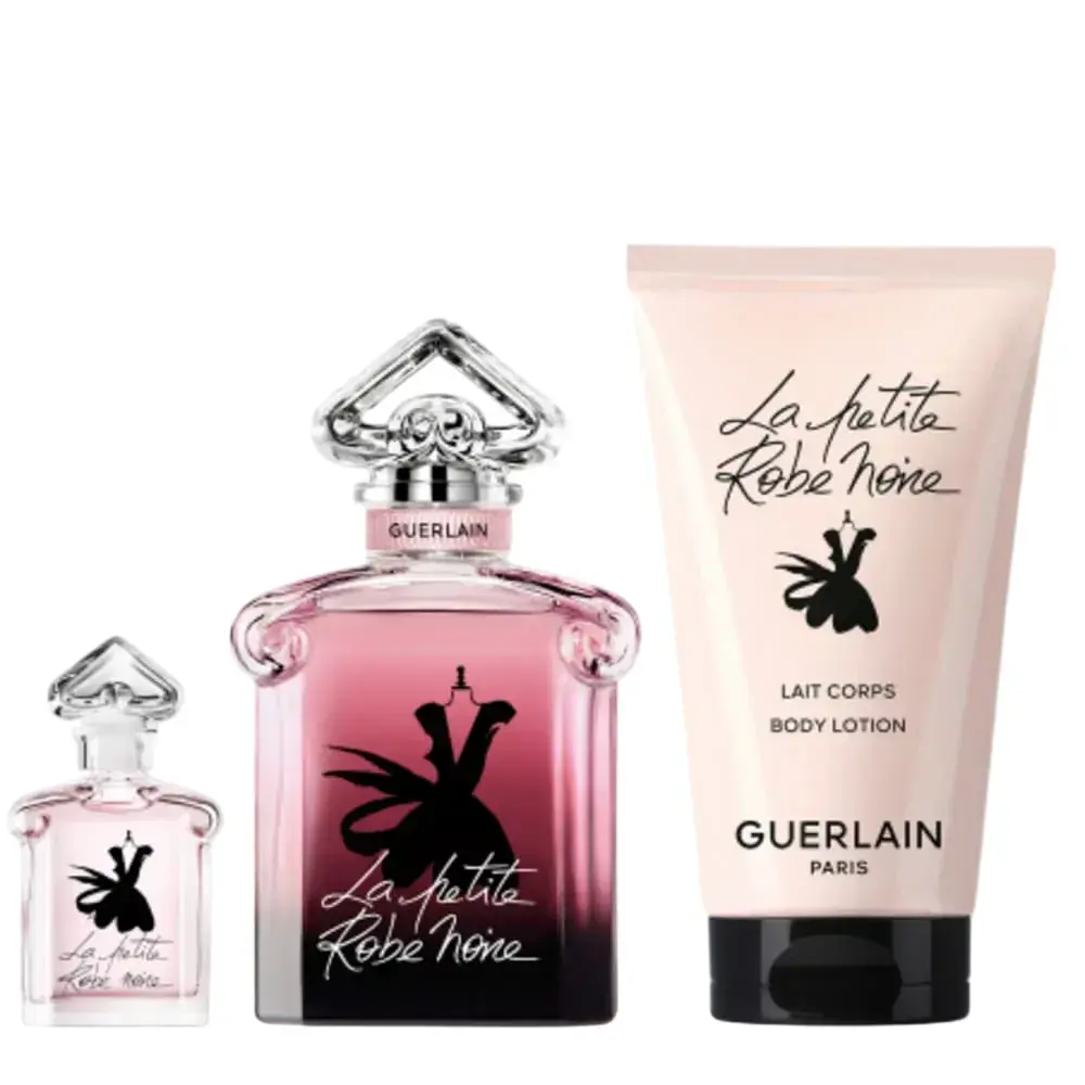 Set Guerlain: La Petite Robe Noire