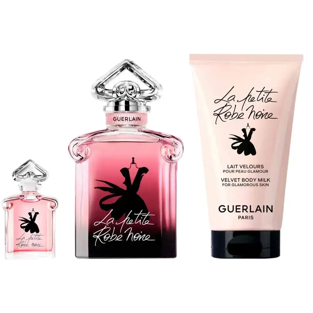 Set Guerlain: La Petite Robe Noire