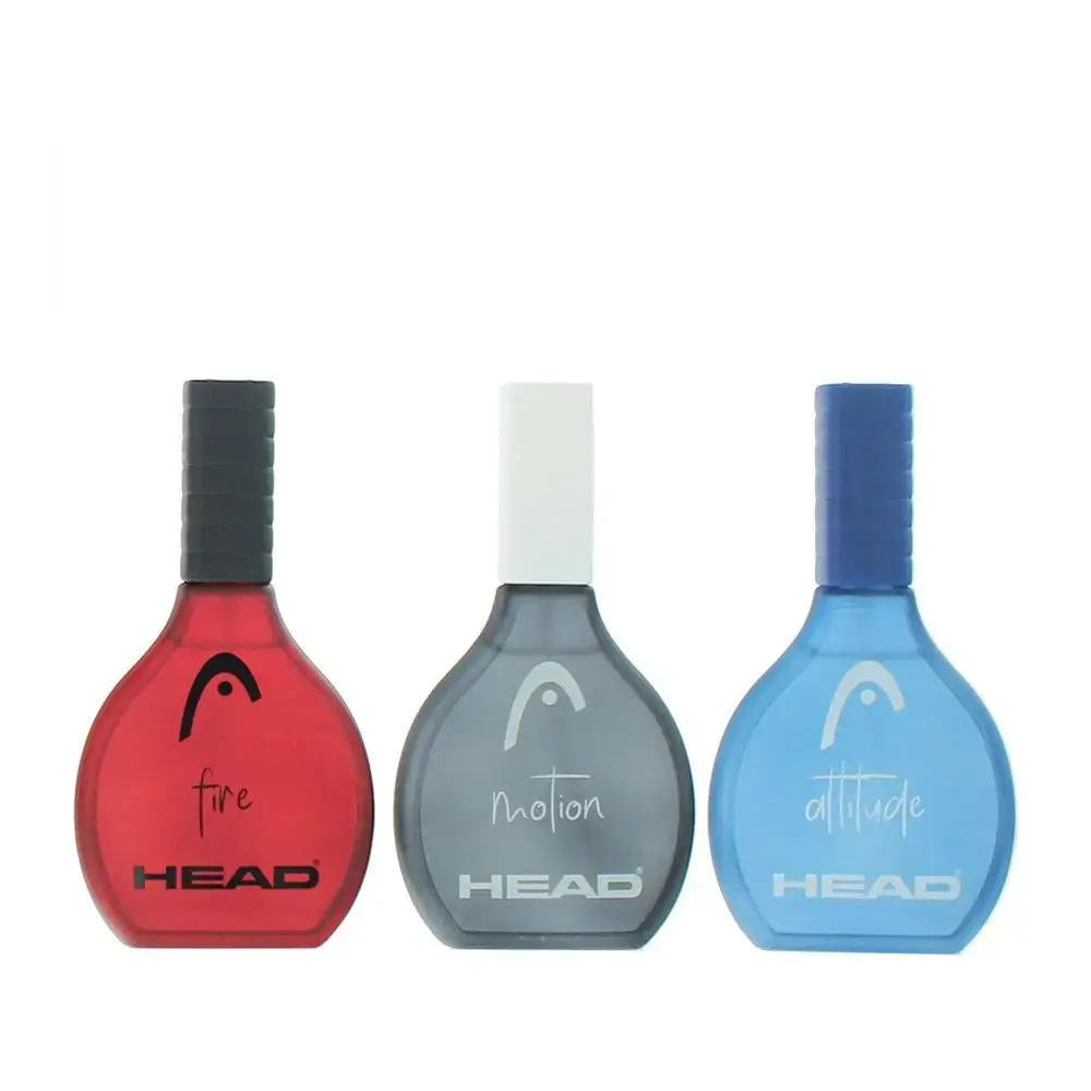 Set Head: Fire, Eau De Toilette