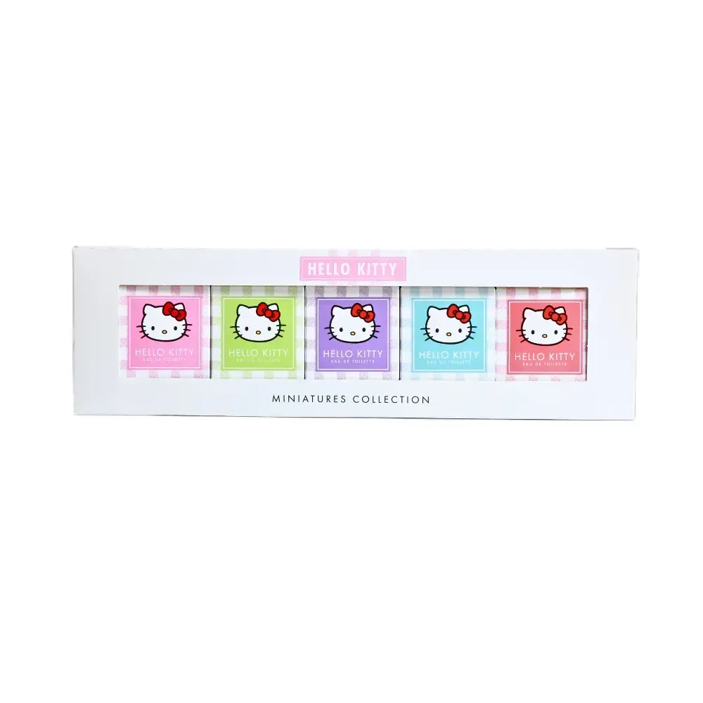 Set Hello Kitty: Iconic Vichy Bleu