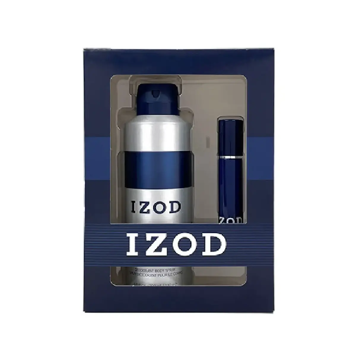 Set Izod: Blue, Eau De Toilette