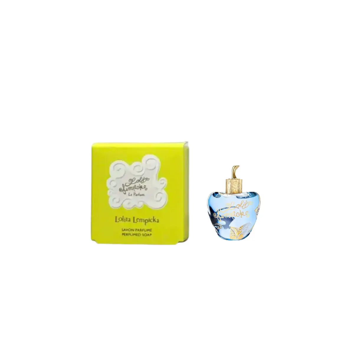 Set Lolita Lempicka: Le Parfum , Eau