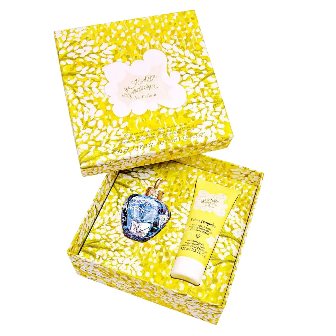 Set Lolita Lempicka: Le Parfum , Eau