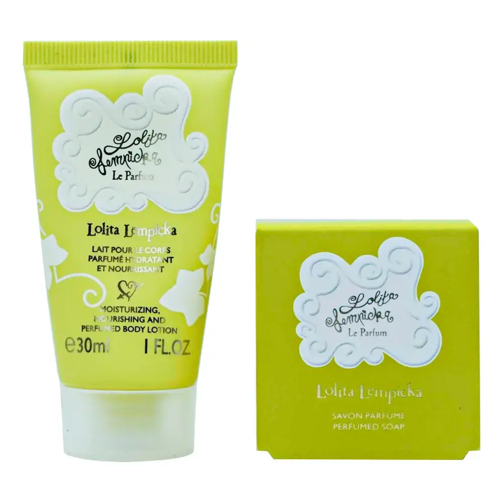 Set Lolita Lempicka: Mon Premier Parfum
