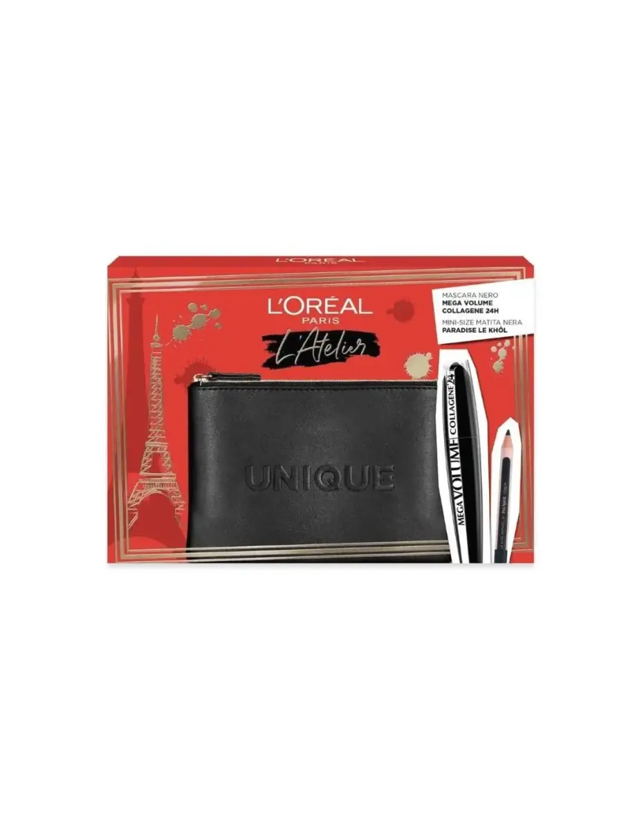 L´Oréal Paris Set L`Oreal Paris: L`Oreal